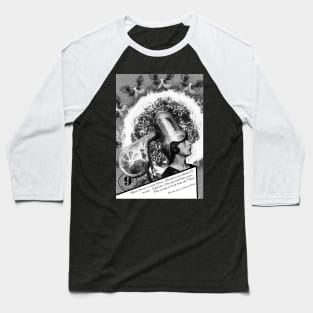 Issue 3. essay artwork Baseball T-Shirt